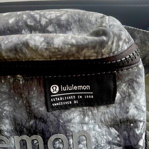 Lululemon Crossbody bag